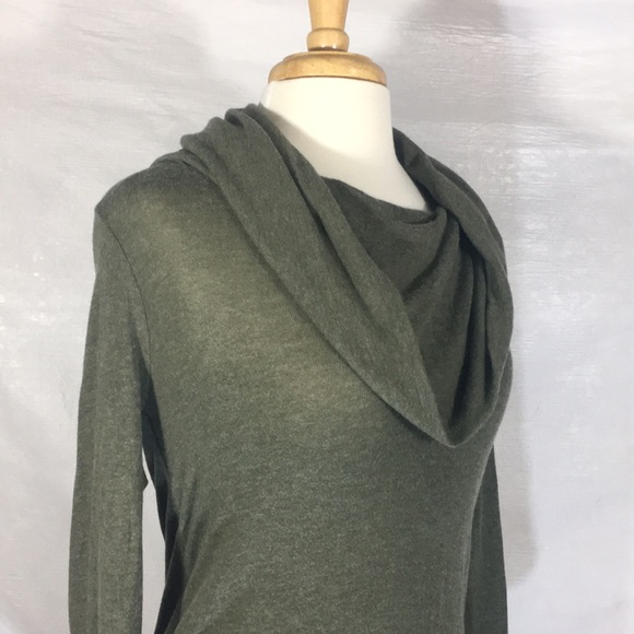 3/$30 Anthro Michael Stars Cowl Neck Sweater Dress - Picture 3 of 8